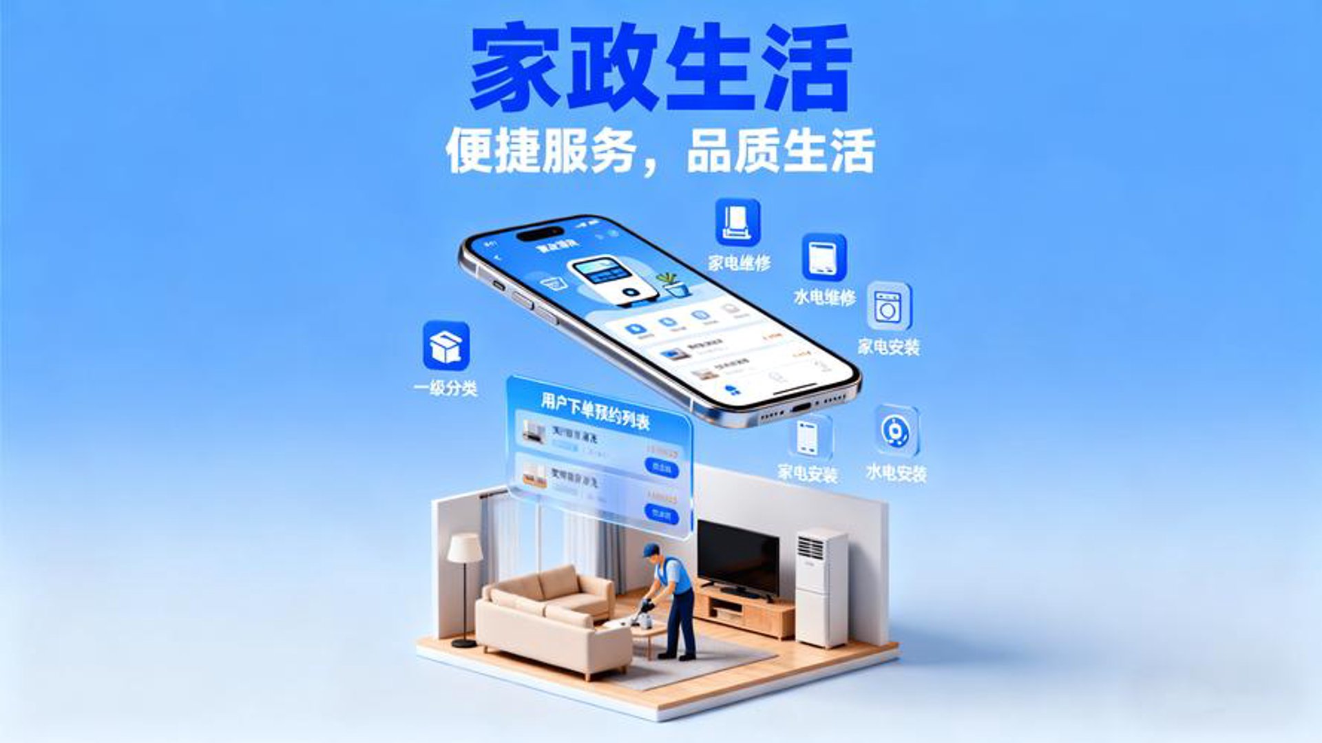 欣缘家政服务
